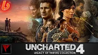 UNCHARTED Legacy of Thieves Collection