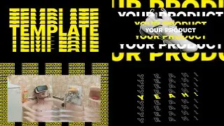 Urban style | After Effects template
