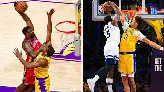 Top 20 Dunks of the 2024/25 NBA Season