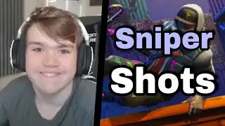 Best of Mongraal Sniper Shots