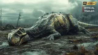Jurrasic World 2025 | AI Cinematic Trailer | 4K UHD