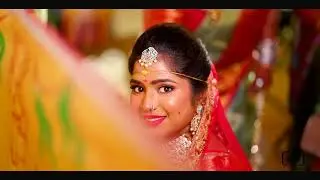 KARNAKAR+ SHRUTHI  Cinematic Wedding Highlights 2024 | #NR Captures
