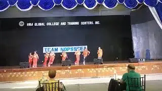 NOPSSCEA PRISAYAWAN 2025: CHAMPION : STI WEST NEGROS UNIVERSITY