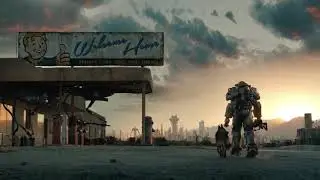 Fallout 4 Theme (Recreated)