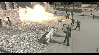 Men Of War Assault Squad 2 Cold War Us guns