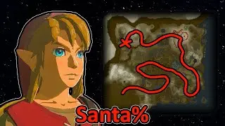 Botw's Weirdest Christmas Challenge! #thankmas2022