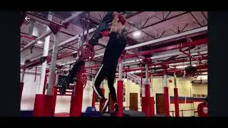 World Ninja League Qualifier Austin Ninjas