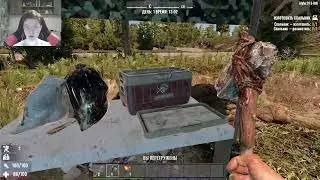Cмертельная неделька/7 Days to Die #1