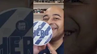 ASMR LATHERING HERO Elysian and Barba Tradicional Collab💈🔊🧼👌🏾💈#asmr #grooming #skincare  #relaxing