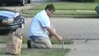 July 4th - Sparklers