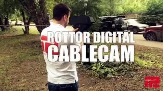 (перенесено) Rottor Digital CableCam   Quick mount system!