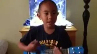 Mango Kingz - 'You Got Me' covered by Ethan.