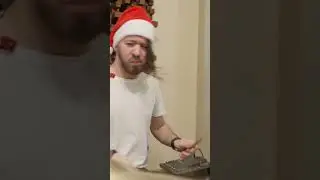 Project 9 - Jingle Bells (rock-n-roll cover)