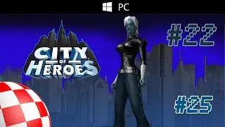 City Of Heroes #25 20.08.2010 [Kulta lvl 48]