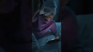 Copyright-free, No copyright stock footage, Royalty-free people video for youtube || Woman