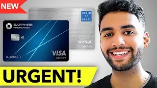 BEST Credit Card Bonuses 2024 ( Free Luxury Travel and Fine Dining )