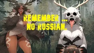 DayZ Stalker Mod But I Play On A RU Server  (Im really immersed)
