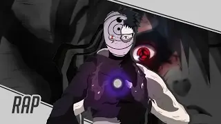 Rap do Obito (Naruto) - RapTributo 02