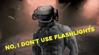 POV: you play Lethal Company with no brain...