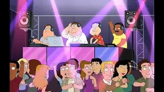 Family Guy Dancing Compilation