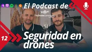 Sistemas de seguridad en drones