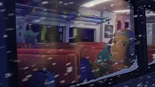 Audible Christmas Listens - Cosy Stories To Travel Home To 🎁