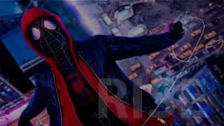 Spider-Man:Into The Spider-Verse - Rise