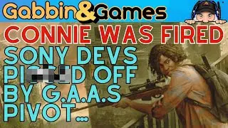 Multiple Sources: LAST OF US FACTIONS status + GAAS upset PS5 devs. RELATED: Connie WAS fired.