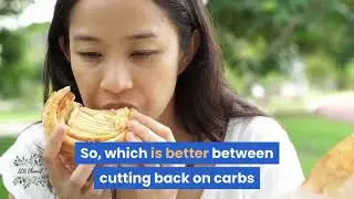 Which Is Better  Eating Less Sugar Or Carbohydrates