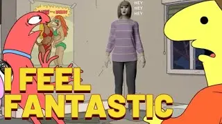 Tara The Singing Android on Smiling Friends