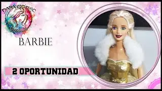 DARA GOTHIC  - 2 OPORTUNIDAD BARBIE