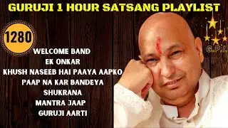 One Hour GURU JI Satsang Playlist 