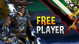 =AQW= NEW MERGE SHOP! (FULL EVENT) | AQWorlds 2022