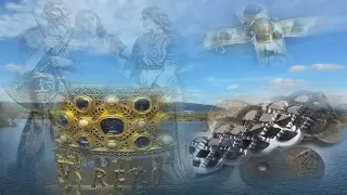 Сокровища вестготов и коп у горного озера