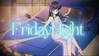 Friday Night by Nene Amano Piano arrangement