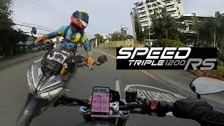 Triumph Speed Triple RS 1200
