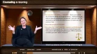 Prevenzione burnout in ambito scolastico - Counseling elearning - Liana Gerbi