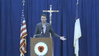 The Body of Christ and the Public Square - 2019 - Charlie Kirk