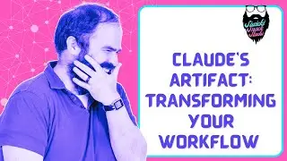 Claude's Artifact: Transforming Your Workflow