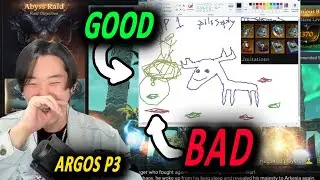 Savix Lost Ark Argos p3 Scuffed GUIDE Ft. Stoopzz
