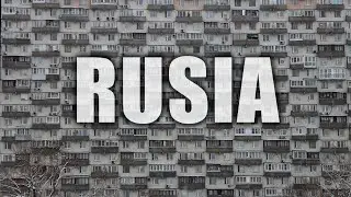 Entro Al Bloque de Apartamentos más grande del Mundo 🇷🇺