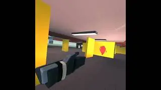 I made a game in recroom!
