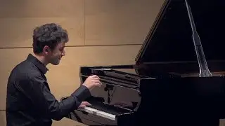 Henry Purcell: Abdelazer Suite: II. Rondeau in D minor (piano version | Vadim Chaimovich LIVE)