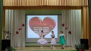 Отчетный концерт Мортовского СДК
