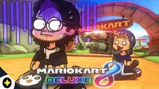 Les jeux vidéo rendent violent (Reportage exclusif) 🥲 - MARIO KART 8