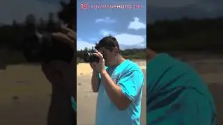 Koyfman Photo and Video Production is filming crashing waves on the California Beach.