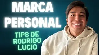Consejos para trabajar tu Marca Personal 😍