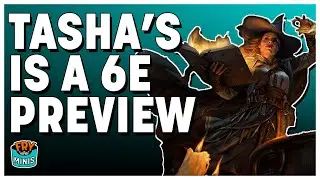 Is Tasha's Cauldron of Everything the future of D&D? TCoE Book Review