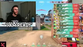 SEN Tarik is Ready to Play Valorant Pro
