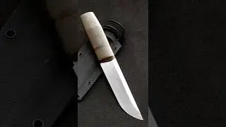 Modern Puukko, Review #shorts